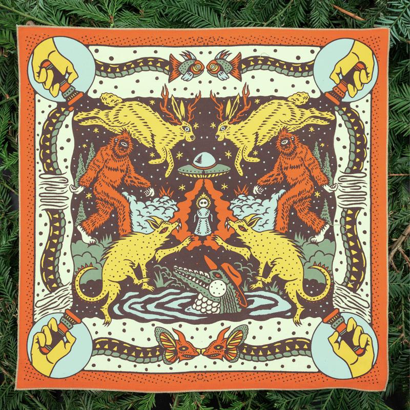 "Creatures Of The Night"