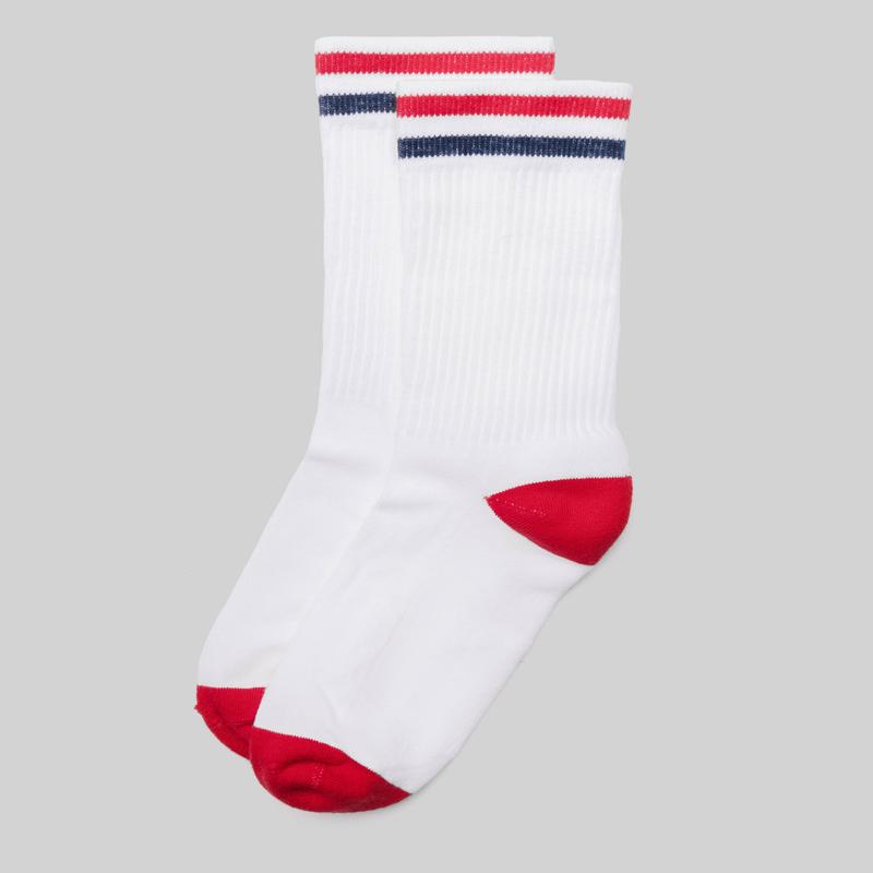 Kennedy Luxe Athletic Socks