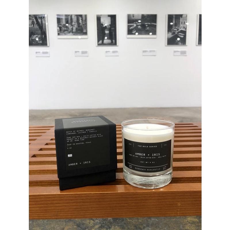 Manready Mercantile - Candle Amber + Iris