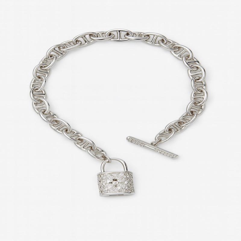 Mariner Bracelet-Silver