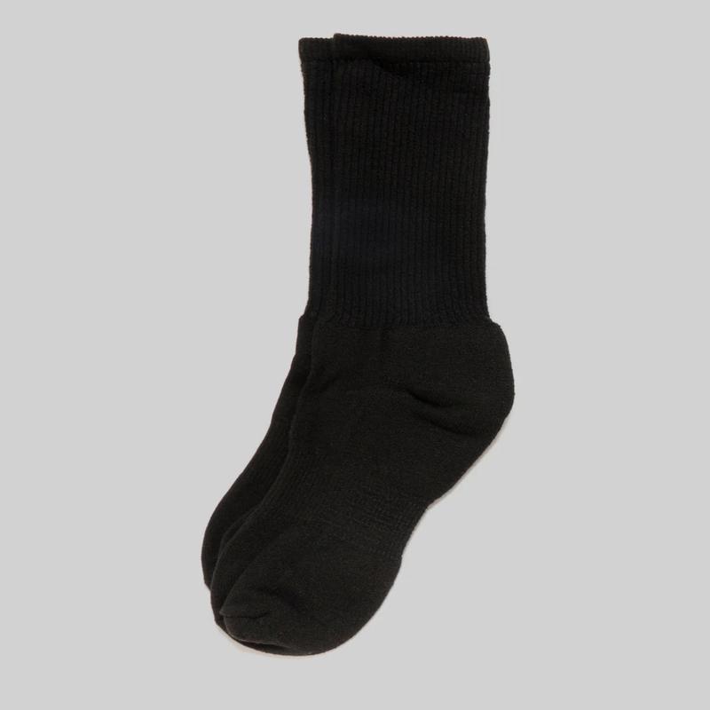 Mil-Spec Sport Sock - Black