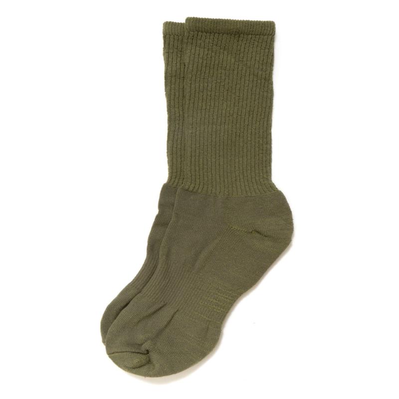 Mil-Spec Sport Socks - Olive Green