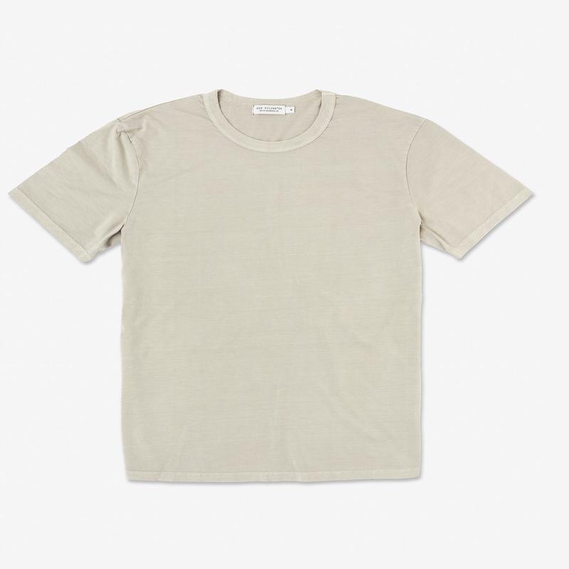Super Soft "Supima" Cotton Tee - Sand