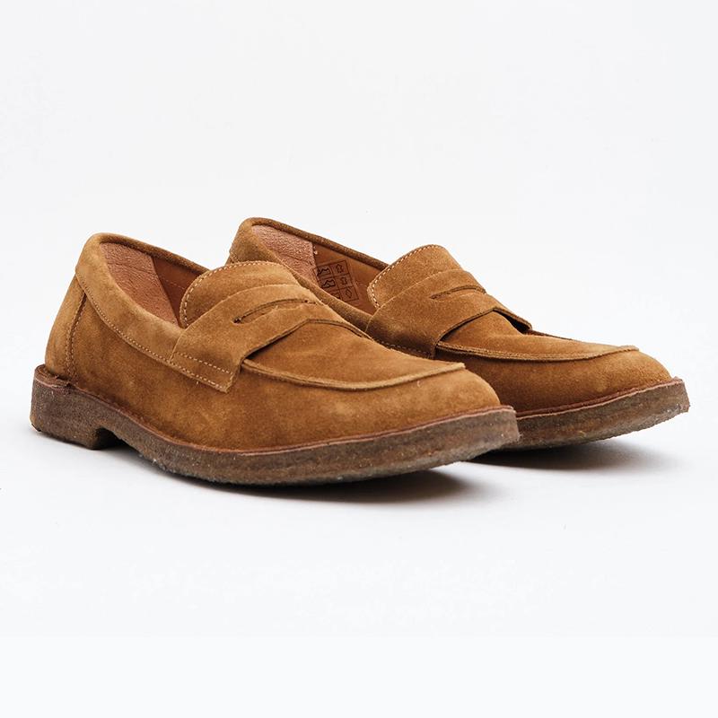 Astorflex - Sadelflex 000724 - Loafer - Cuoio