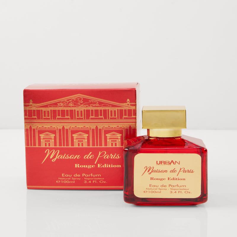 Maison De Paris Rouge Edition Perfume