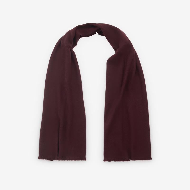 Norlha - Nomad Classic Scarf - (Burgundy)