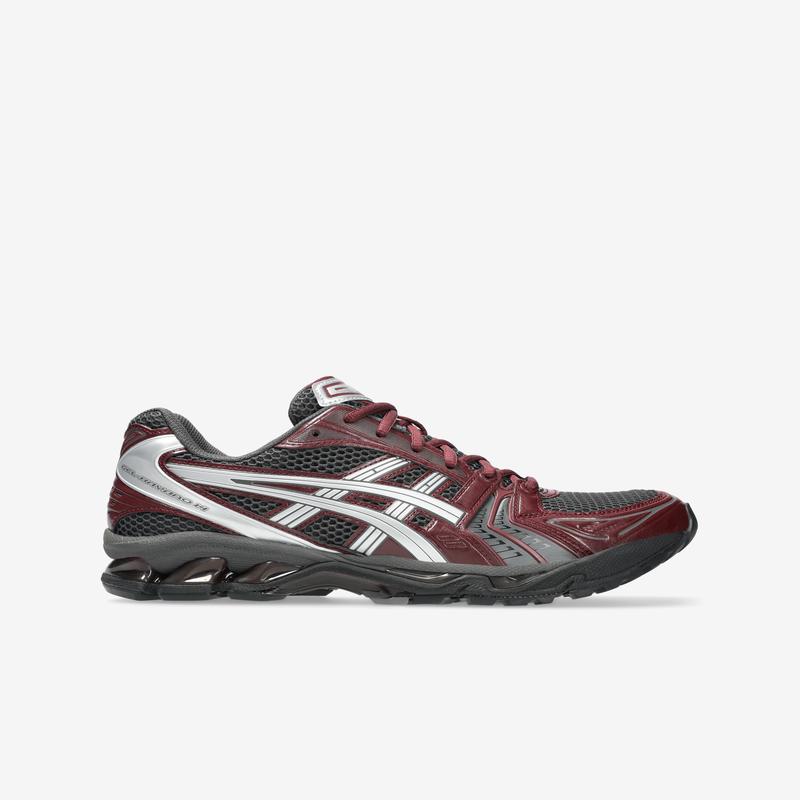 Asics - Mens Gel-Kayano 14 - (Obsidian Grey/Pure Silver)