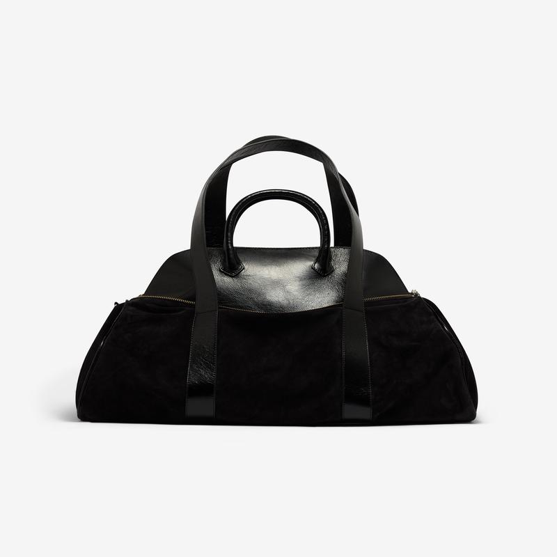 August Barron - Women's Carrie Bag - (Black)