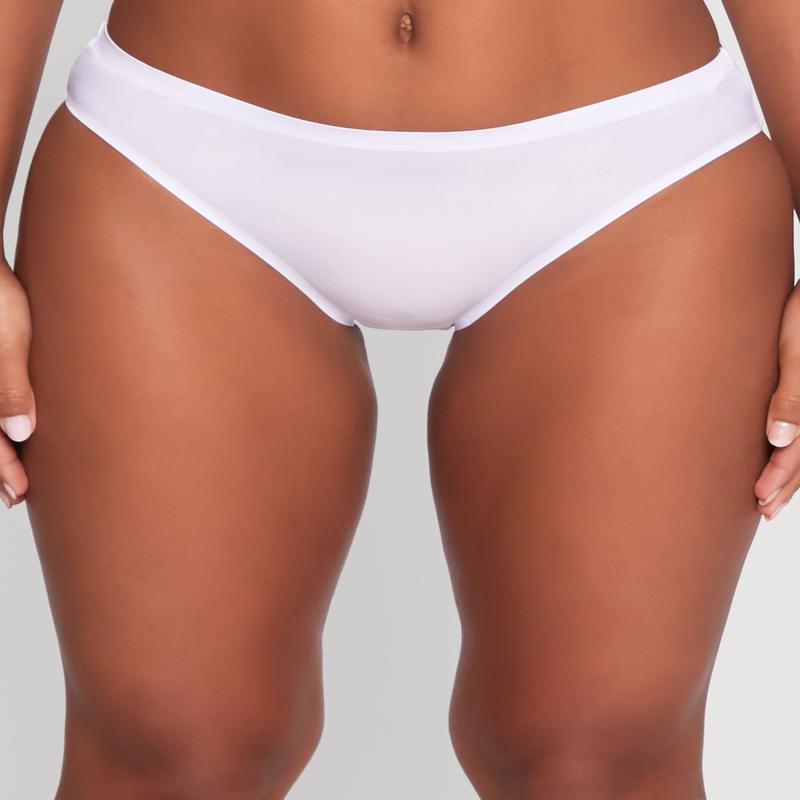 Laser Cut Seamless Bikini Panty