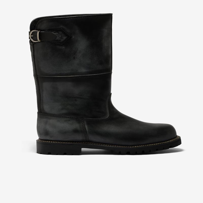 Ludwig Reiter - Men's Maronibrater Boot - (Black)