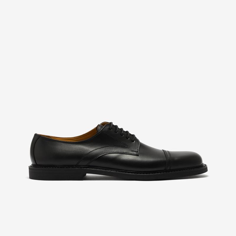 Ludwig Reiter - Men's Theresianer Shoe - (Black)