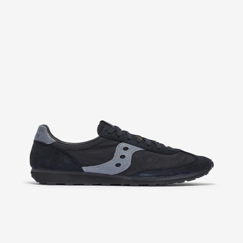 Saucony - Gripper - (Black)