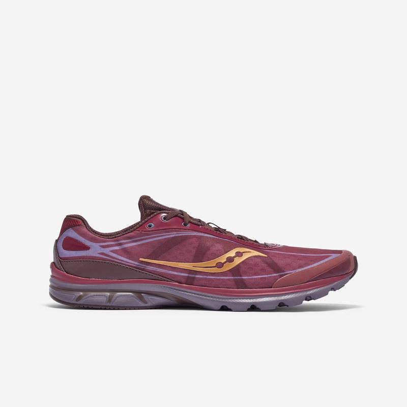 Saucony - Kinvara - (Mahogany)