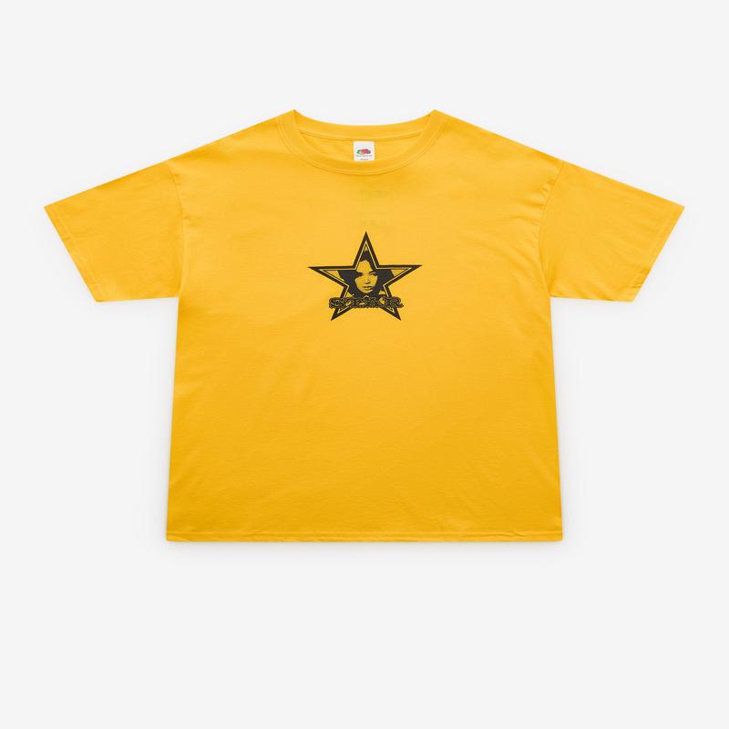 Star - Star Girl T-Shirt - (Sunflower)