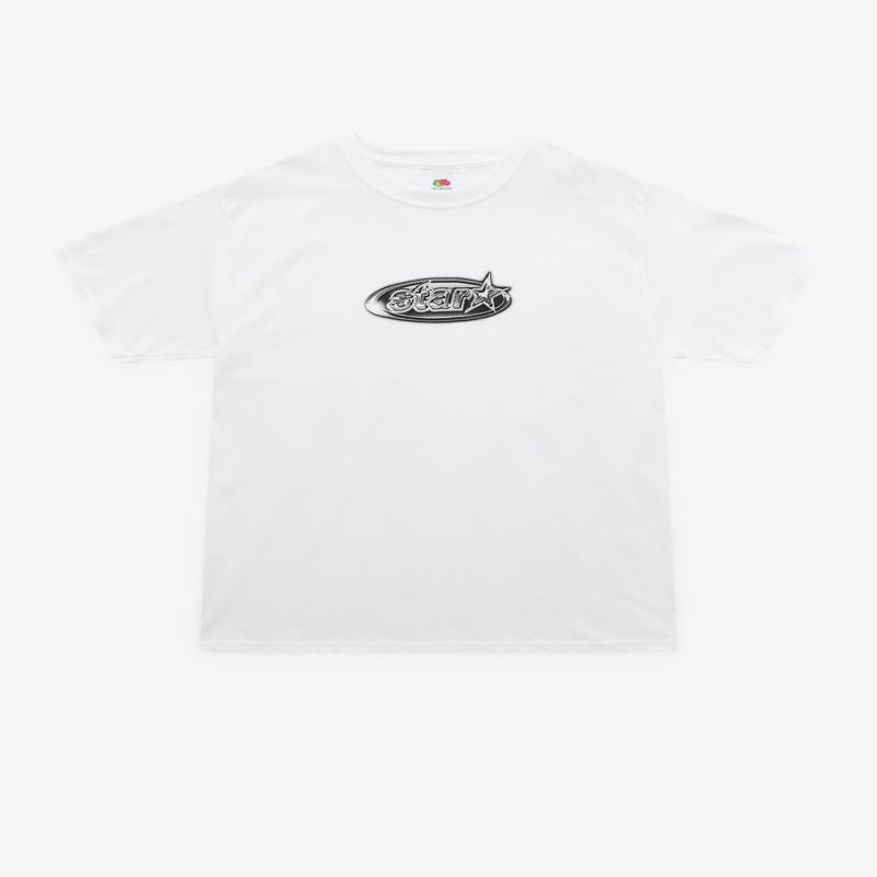 Star - Star Logo T-Shirt - (White)