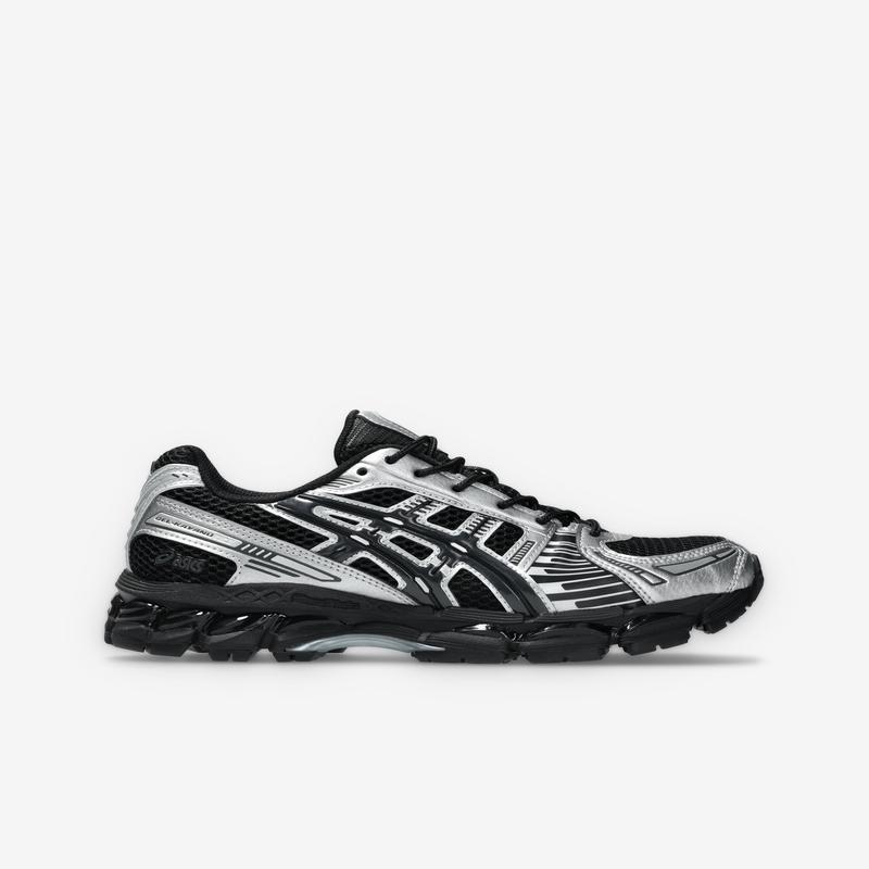 Asics - Men's Gel-Kayano 12.1 - (Black/Grey)