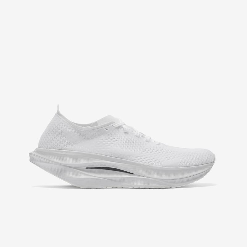 Comme des Garons - Mizuno Wave Rebellion Pro 3 - (White)