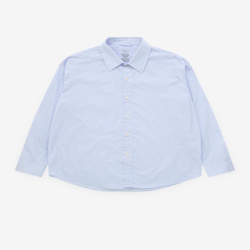 Mfpen - Mens Exact Shirt - (Office Check)