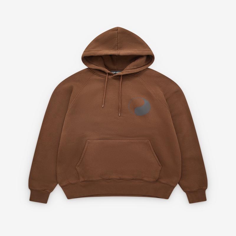 Our Legacy WORK SHOP - Hoodie - (Golden Brown)