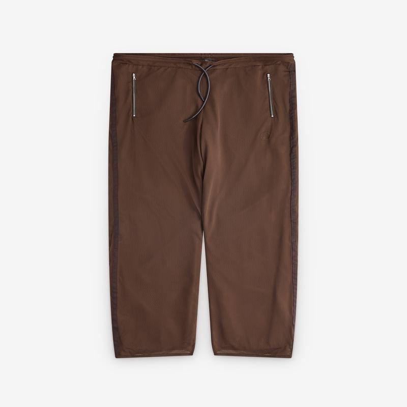 Our Legacy WORK SHOP - Mesh Pants - (Brown)