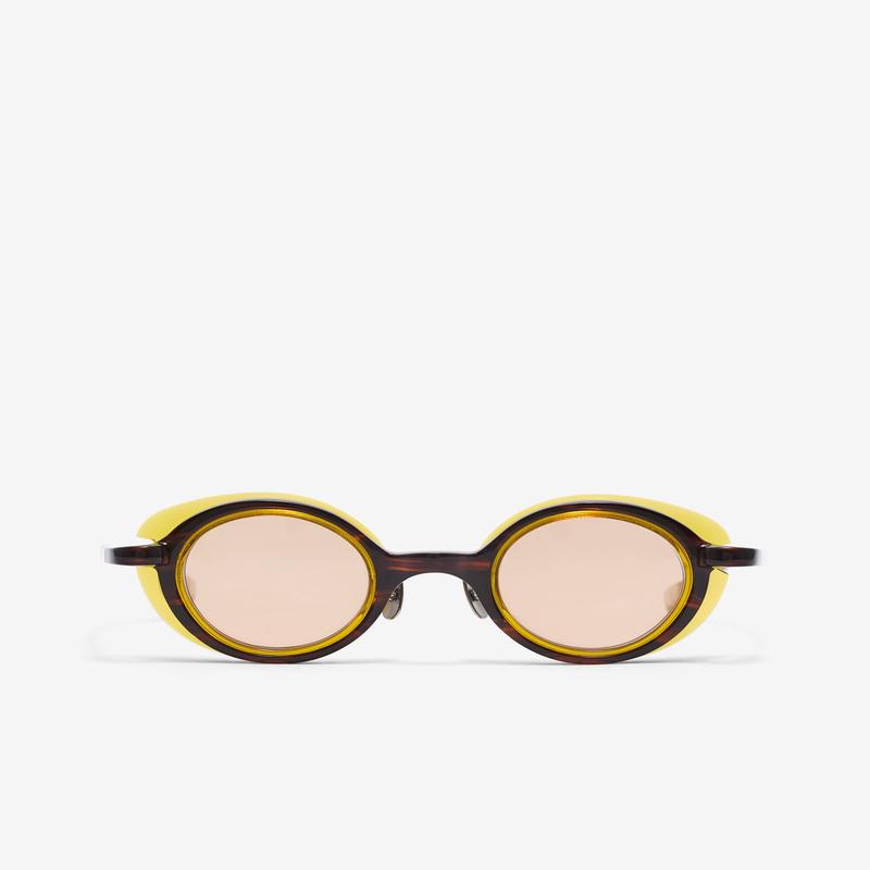 Factory900 - By Viorou Who Sunglasses - (Yellow)