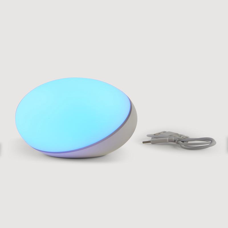 Light Up Wireless Orb Speaker