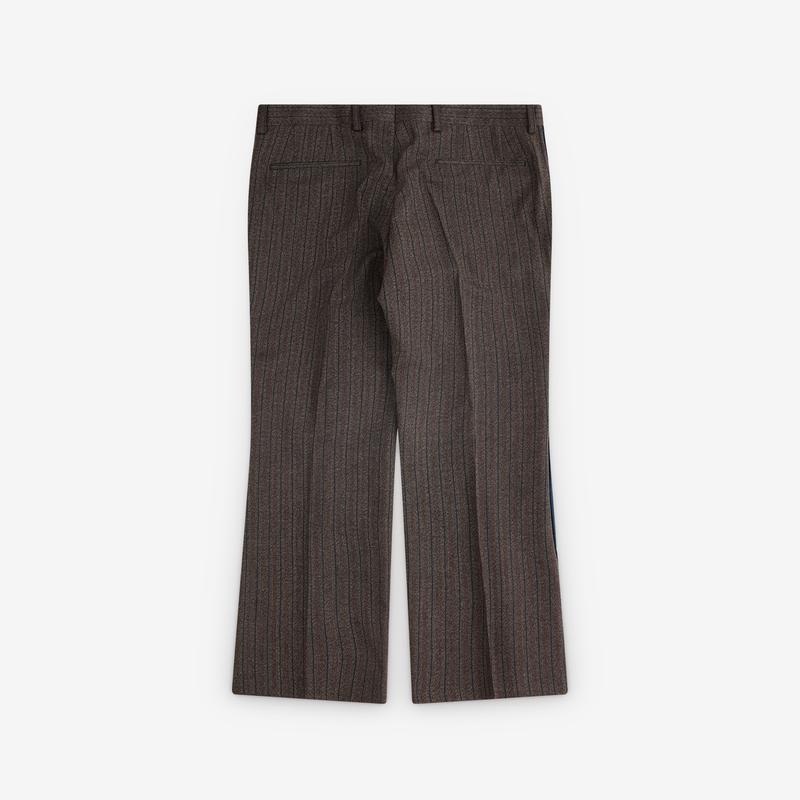 Wales Bonner - Mens Tailored Trouser - (Grey)