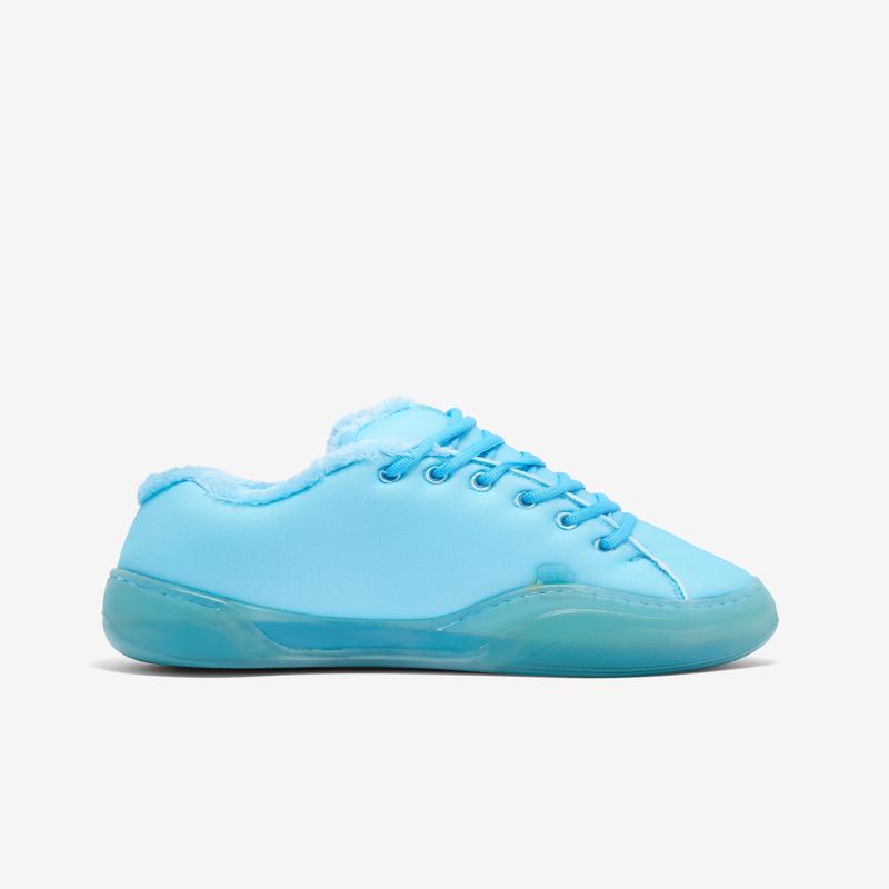Erl - Foam Vamp Sneakers - (Electric Blue)