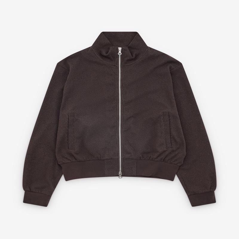 Our Legacy - Men's Mob Jacket - (Track And Field Pinstripe)