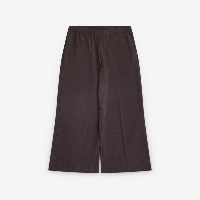 Our Legacy - Women's Glide Pants - (Track And Field Pinstripe)