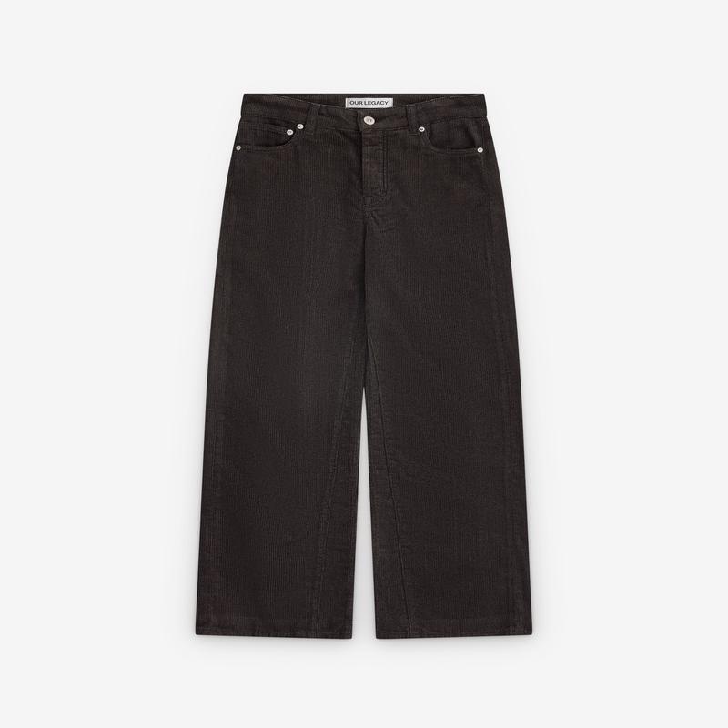 Our Legacy - Women's Treble Cut - (Dark Brown)