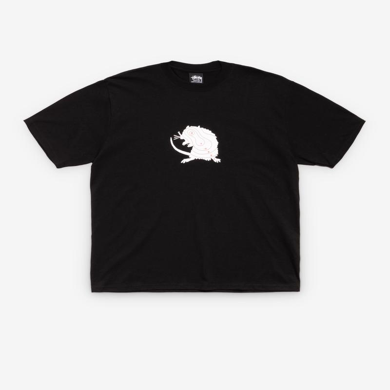 Stssy - Long Range T-Shirt - (Black)
