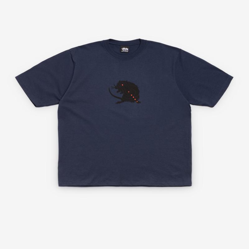 Stssy - Long Range T-Shirt - (Navy)