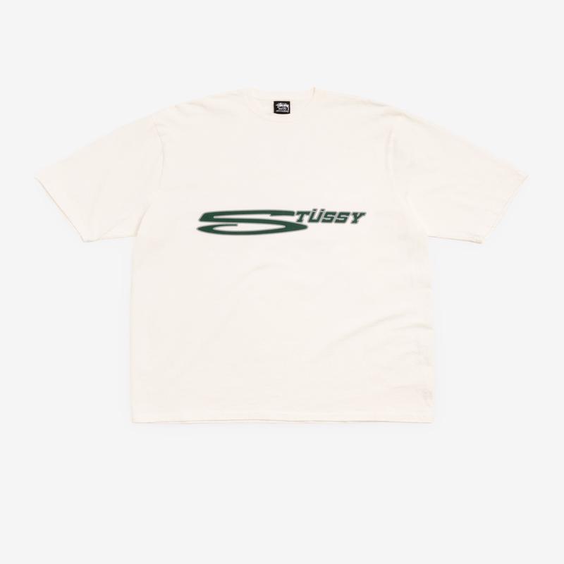 Stssy - Stretch Pigmentment Dyed T-Shirt - (Natural)