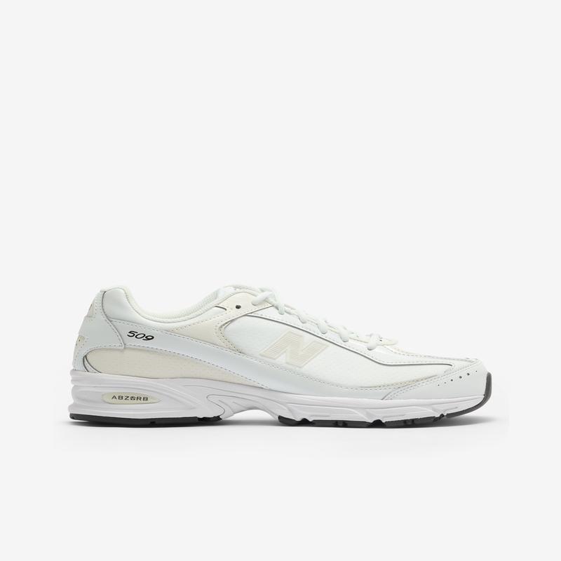 CDG Homme - Mens New Balance 509 - (White)