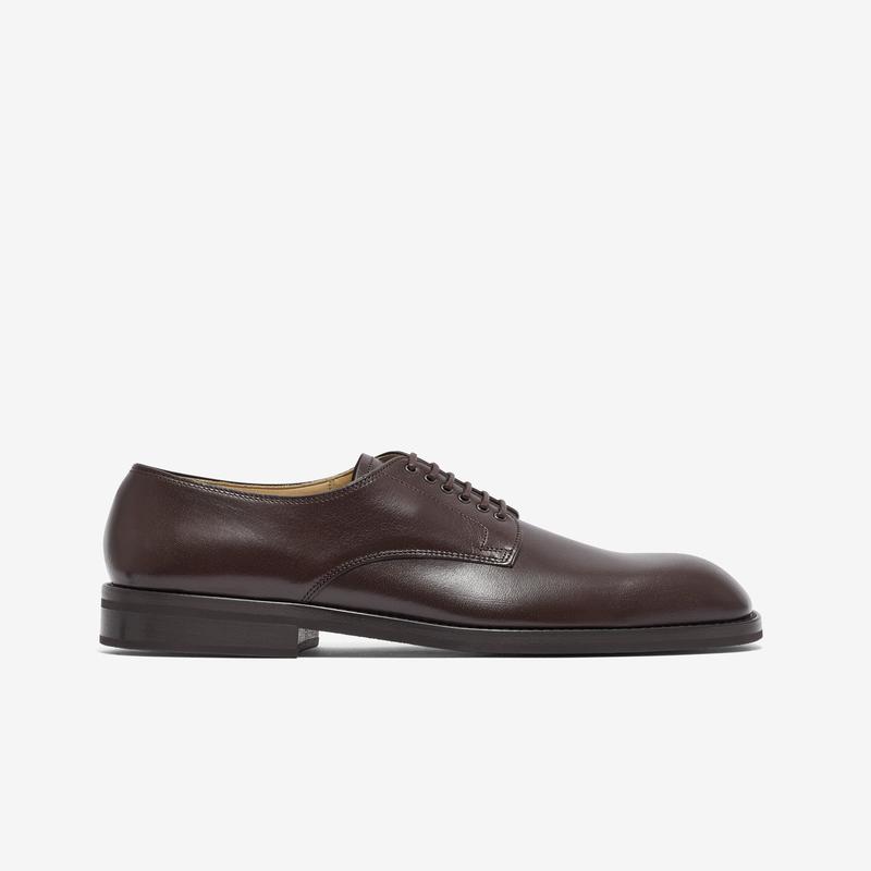 Lemaire - Mens Derbies - (Brown)