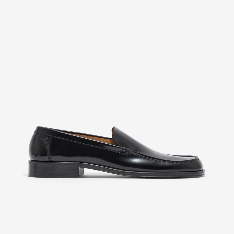 Lemaire - Womens Loafer - (Black)