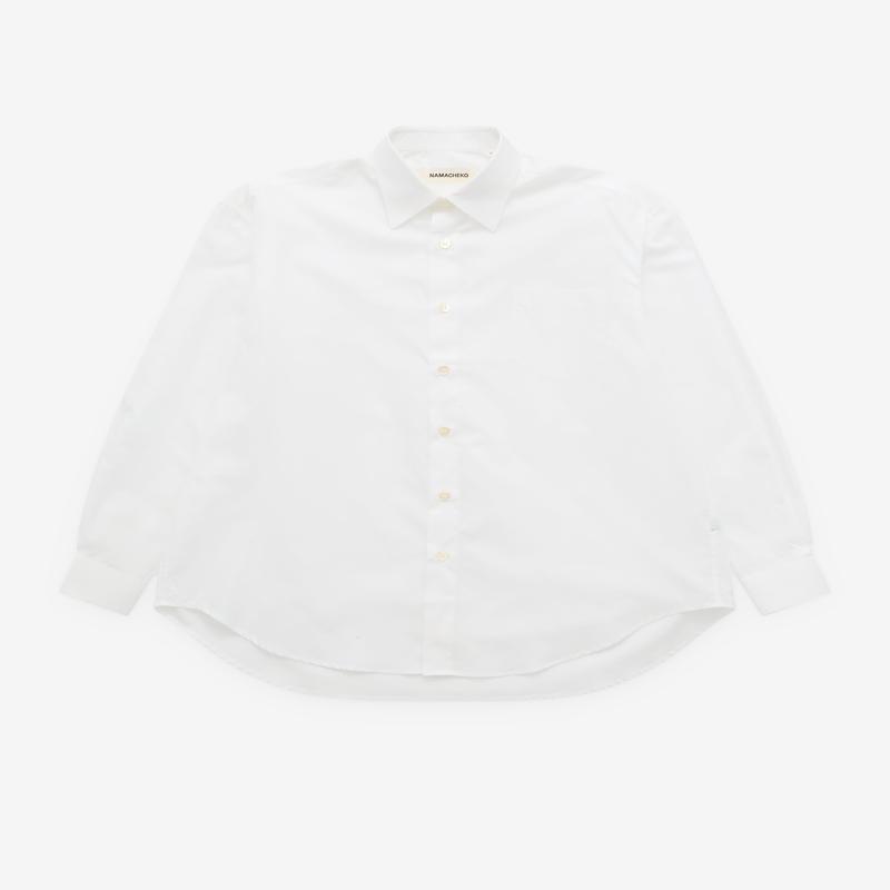 Namacheko - Mens Colt Shirt - (Lucent White)