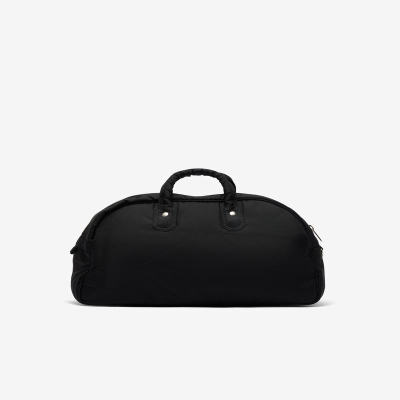 Black Comme des Garons - Small Top Handle Bag - (Black)