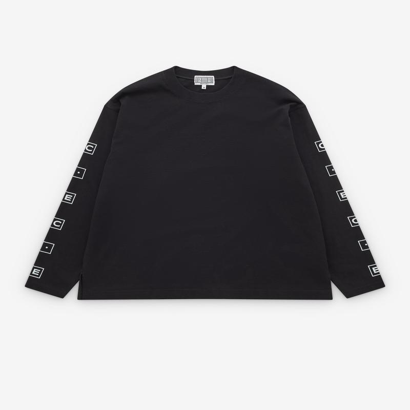 Cav Empt - Men's Willow Long Sleeve T-Shirt - (Black)