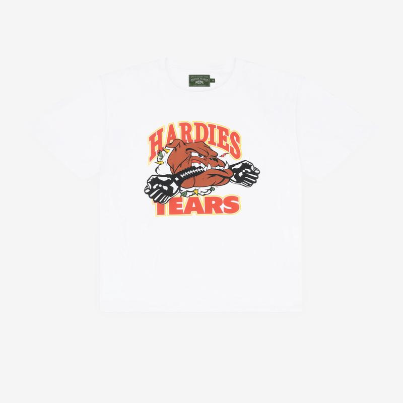 Denim Tears - Hardies Dog T-Shirt - (White)