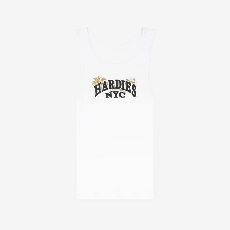 Denim Tears - Hardies Tank Top - (White)