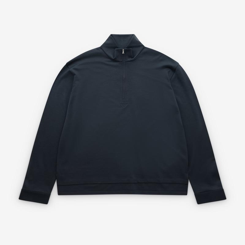 Rier - Mens Polar Jogging Shirt - (Plombe)