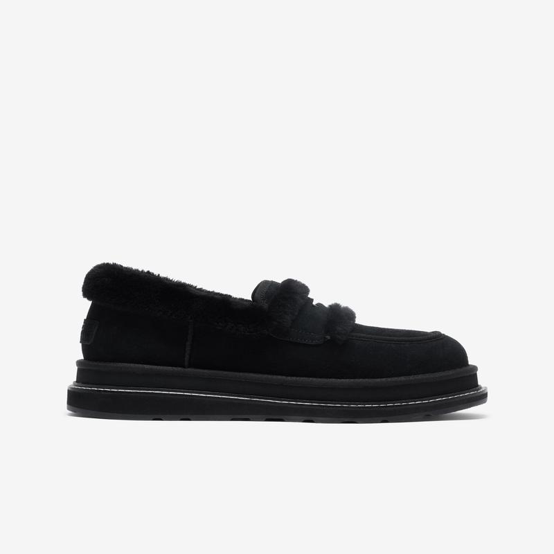 Ugg - Sacai Loafer - (Black)