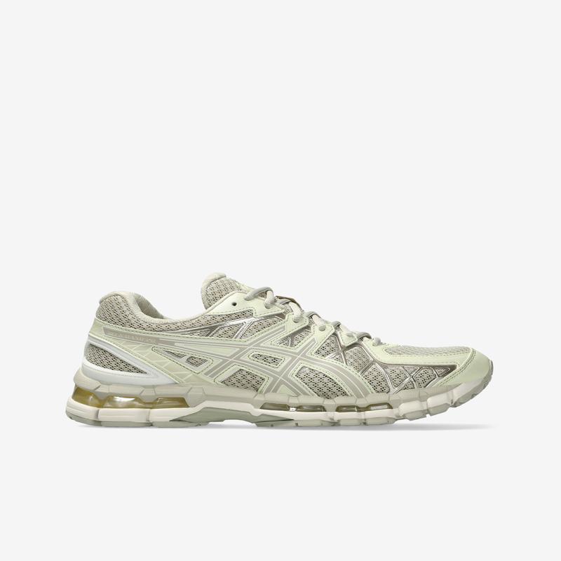 Asics - Men's Gel-Kayano 20 - (Fossil/Cream)