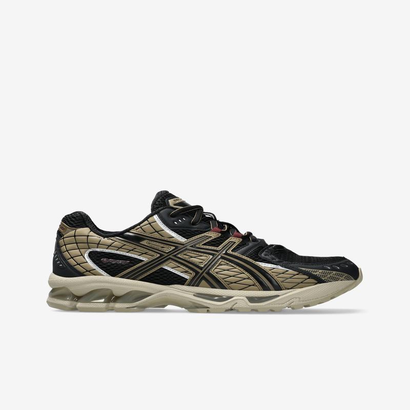 Asics - Men's Gel-Nimbus 10.1 GT X - (Black/Pepper)