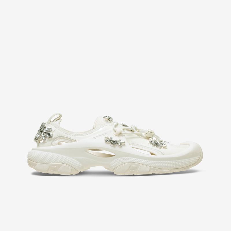 Crocs - Simone Rocha Trailbreak 2 - (Oyster)