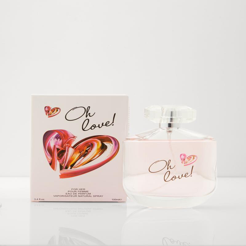 Oh Love Perfume