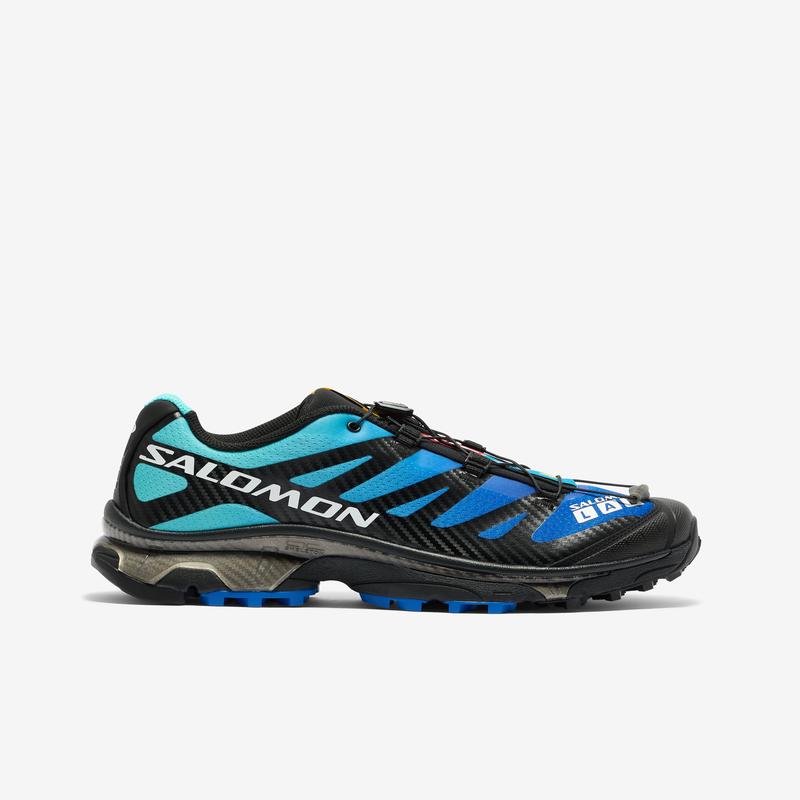 Salomon - Mens XT-4 OG - (Black/Nautical Blue)