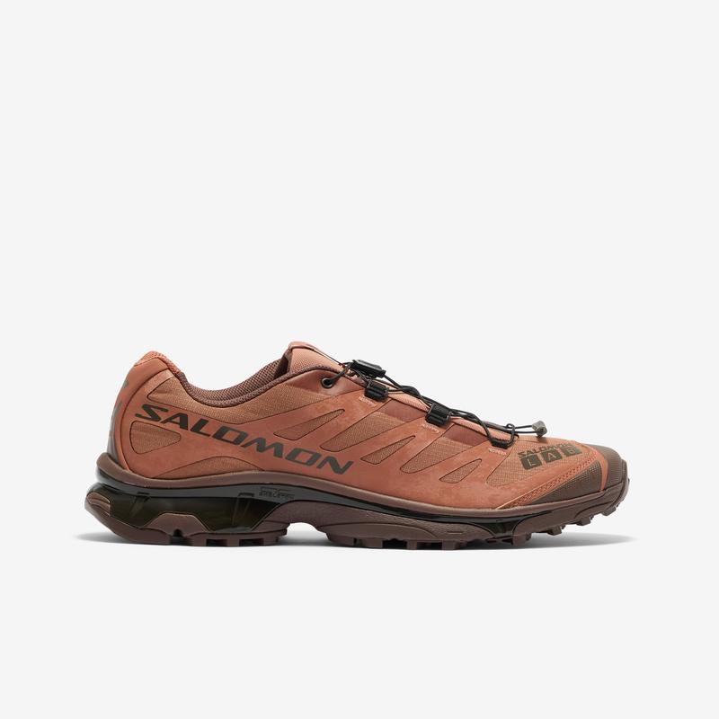 Salomon - Mens XT-4 OG Protective - (Russet/Red)